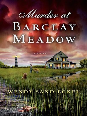 cover image of Murder at Barclay Meadow--A Mystery